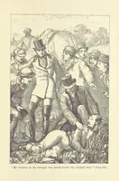 An illustration from The Vicar of Redcross; or, Till Death us do Part (1888)