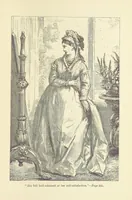 An illustration from The Vicar of Redcross; or, Till Death us do Part (1888)