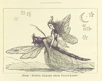An illustration from The Vicar of Redcross; or, Till Death us do Part (1888)