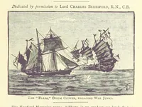 Picture 7 of 10 from The Vicar of Redcross; or, Till Death us do Part (1888), leaf 327