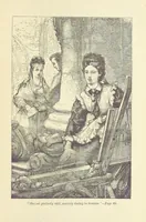 An illustration from The Vicar of Redcross; or, Till Death us do Part (1888)