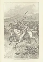 An illustration from Aniwee; or, the Warrior Queen. A tale, etc (1890)