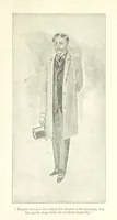 An illustration from The Bloom of Faded Years. [A novel (1896)