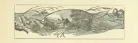 An illustration from The Bloom of Faded Years. [A novel (1896)