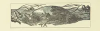 An illustration from The Bloom of Faded Years. [A novel (1896)