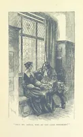 An illustration from The Refugees ... New edition (1895)