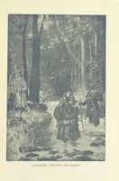 Picture 17 of 24 from The Refugees ... New edition (1895), leaf 327