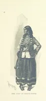 An illustration from The Refugees ... New edition (1895)