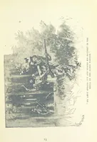 An illustration from The Refugees ... New edition (1895)