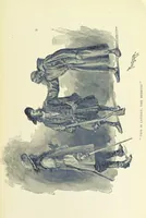 An illustration from The Refugees ... New edition (1895)