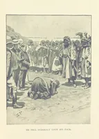 Picture 10 of 40 from The Tragedy of the Korosko, etc. [A tale (1898), leaf 115