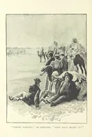 Picture 16 of 40 from The Tragedy of the Korosko, etc. [A tale (1898), leaf 164
