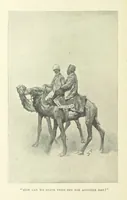 An illustration from The Tragedy of the Korosko, etc. [A tale (1898)