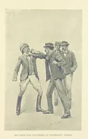 Picture 29 of 40 from The Tragedy of the Korosko, etc. [A tale (1898), leaf 249