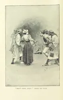 Picture 32 of 40 from The Tragedy of the Korosko, etc. [A tale (1898), leaf 274