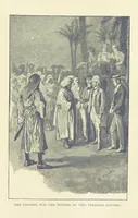 Picture 33 of 40 from The Tragedy of the Korosko, etc. [A tale (1898), leaf 281