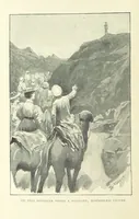 Picture 35 of 40 from The Tragedy of the Korosko, etc. [A tale (1898), leaf 304