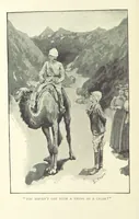 Picture 36 of 40 from The Tragedy of the Korosko, etc. [A tale (1898), leaf 316