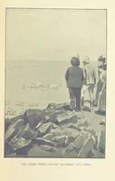 Picture 38 of 40 from The Tragedy of the Korosko, etc. [A tale (1898), leaf 329