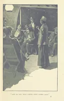 An illustration from The Tragedy of the Korosko, etc. [A tale (1898)