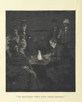 An illustration from The Tragedy of the Korosko, etc. [A tale (1898)