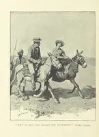 Picture 3 of 40 from The Tragedy of the Korosko, etc. [A tale (1898), leaf 66