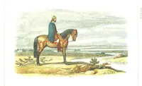 An illustration from A Chronicle of England B.C. 55-A.D. 1485, written and illustrated by J. E. D. The designs engraved and printed in colours by E. Evans. F.P (1864)