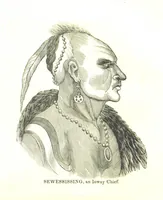 Picture 16 of 27 from Biography and History of the Indians of North America ... also a history of their wars ... Likewise exhibiting an analysis of the ... authors, who have written upon ... the first peopling of America. Third edition, with ... additions ... corrections and ... engravings (1836), leaf 451