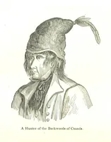 An illustration from Biography and History of the Indians of North America ... also a history of their wars ... Likewise exhibiting an analysis of the ... authors, who have written upon ... the first peopling of America. Third edition, with ... additions ... corrections and ... engravings (1836)