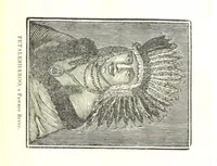 An illustration from Biography and History of the Indians of North America ... also a history of their wars ... Likewise exhibiting an analysis of the ... authors, who have written upon ... the first peopling of America. Third edition, with ... additions ... corrections and ... engravings (1836)