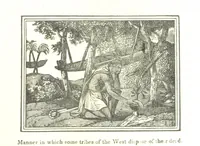 Picture 7 of 27 from Biography and History of the Indians of North America ... also a history of their wars ... Likewise exhibiting an analysis of the ... authors, who have written upon ... the first peopling of America. Third edition, with ... additions ... corrections and ... engravings (1836), leaf 81