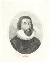 An illustration from Biography and History of the Indians of North America ... also a history of their wars ... Likewise exhibiting an analysis of the ... authors, who have written upon ... the first peopling of America. Third edition, with ... additions ... corrections and ... engravings (1837)
