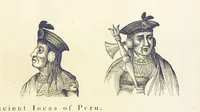 An illustration from Biography and History of the Indians of North America ... also a history of their wars ... Likewise exhibiting an analysis of the ... authors, who have written upon ... the first peopling of America. Third edition, with ... additions ... corrections and ... engravings (1837)