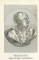 An illustration from Biography and History of the Indians of North America ... also a history of their wars ... Likewise exhibiting an analysis of the ... authors, who have written upon ... the first peopling of America. Third edition, with ... additions ... corrections and ... engravings (1837)