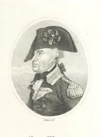 An illustration from Biography and History of the Indians of North America ... also a history of their wars ... Likewise exhibiting an analysis of the ... authors, who have written upon ... the first peopling of America. Third edition, with ... additions ... corrections and ... engravings (1837)