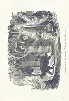 An illustration from Biography and History of the Indians of North America ... also a history of their wars ... Likewise exhibiting an analysis of the ... authors, who have written upon ... the first peopling of America. Third edition, with ... additions ... corrections and ... engravings (1837)