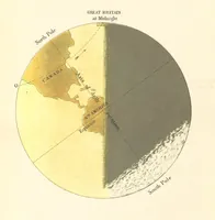 Picture 2 of 16 from On the Cause Date and Duration of the last Glacial Epoch of Geology, and the probable antiquity of man. With an investigation and description of a new movement of the earth (1873), leaf 10