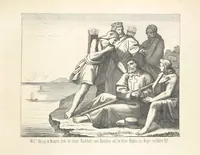 Picture 35 of 120 from Geschichte von Bayern und der zum Königreiche Bayern gehörigen Provinzen Rheinpfalz, Franken u. Schwaben in 120 Bildern mit erklärendem Texte (1853), leaf 127