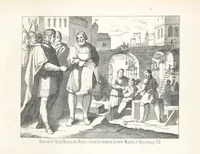 Picture 37 of 120 from Geschichte von Bayern und der zum Königreiche Bayern gehörigen Provinzen Rheinpfalz, Franken u. Schwaben in 120 Bildern mit erklärendem Texte (1853), leaf 133