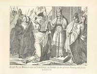 Picture 39 of 120 from Geschichte von Bayern und der zum Königreiche Bayern gehörigen Provinzen Rheinpfalz, Franken u. Schwaben in 120 Bildern mit erklärendem Texte (1853), leaf 139