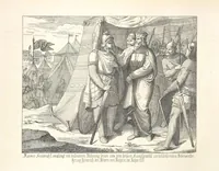 Picture 40 of 120 from Geschichte von Bayern und der zum Königreiche Bayern gehörigen Provinzen Rheinpfalz, Franken u. Schwaben in 120 Bildern mit erklärendem Texte (1853), leaf 142