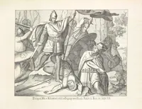 Picture 41 of 120 from Geschichte von Bayern und der zum Königreiche Bayern gehörigen Provinzen Rheinpfalz, Franken u. Schwaben in 120 Bildern mit erklärendem Texte (1853), leaf 145