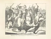 Picture 52 of 120 from Geschichte von Bayern und der zum Königreiche Bayern gehörigen Provinzen Rheinpfalz, Franken u. Schwaben in 120 Bildern mit erklärendem Texte (1853), leaf 189