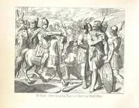 Picture 3 of 120 from Geschichte von Bayern und der zum Königreiche Bayern gehörigen Provinzen Rheinpfalz, Franken u. Schwaben in 120 Bildern mit erklärendem Texte (1853), leaf 20