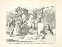 Picture 62 of 120 from Geschichte von Bayern und der zum Königreiche Bayern gehörigen Provinzen Rheinpfalz, Franken u. Schwaben in 120 Bildern mit erklärendem Texte (1853), leaf 224