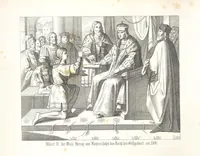 Picture 65 of 120 from Geschichte von Bayern und der zum Königreiche Bayern gehörigen Provinzen Rheinpfalz, Franken u. Schwaben in 120 Bildern mit erklärendem Texte (1853), leaf 234