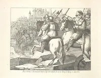 Picture 70 of 120 from Geschichte von Bayern und der zum Königreiche Bayern gehörigen Provinzen Rheinpfalz, Franken u. Schwaben in 120 Bildern mit erklärendem Texte (1853), leaf 274