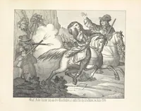 Picture 80 of 120 from Geschichte von Bayern und der zum Königreiche Bayern gehörigen Provinzen Rheinpfalz, Franken u. Schwaben in 120 Bildern mit erklärendem Texte (1853), leaf 313