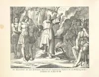 Picture 7 of 120 from Geschichte von Bayern und der zum Königreiche Bayern gehörigen Provinzen Rheinpfalz, Franken u. Schwaben in 120 Bildern mit erklärendem Texte (1853), leaf 32