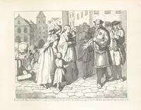 Picture 87 of 120 from Geschichte von Bayern und der zum Königreiche Bayern gehörigen Provinzen Rheinpfalz, Franken u. Schwaben in 120 Bildern mit erklärendem Texte (1853), leaf 345
